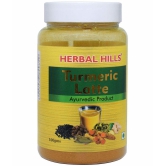 Herbal Hills Turmeric Latte Powder 100 gm Pack Of 1