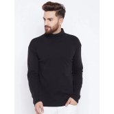 SPORTAXE Cotton Blend Mens Thermal Tops ( Black ) - None