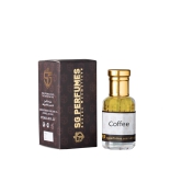 Coffee Platinum Attar - SG Perfumes | 12ml & 24ml-12ml