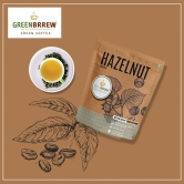 Greenbrrew Colombia Green Coffee Instant Beverage Premix For Weight Management - 30G Hazelnut 20 Sachets-Greenbrrew Colombia Green Coffee Instant Beverage Premix For Weight Management - 30G (Haze