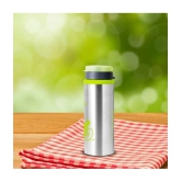 Home Lane JONY SPORTY Silver Water Bottle 750 mL ( Set of 2 ) - Silver