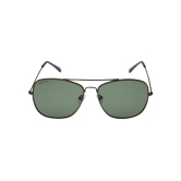 Green Navigator Unisex Sunglasses (M254GR8PV)