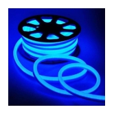 DAYBETTER - Blue 5Mtr Neon Light ( Pack of 1 ) - Blue