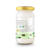 Organic Cold Pressed Virgin Coconut Oil 200 Ml