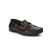 Liberty - Brown Mens Slip on - 7