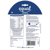 Equal Original Low Calorie Sweetener - Great Taste, Naturally Gluten Free, 50 gm