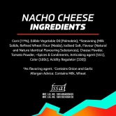 Doritos Nacho Cheese, 110 Gm