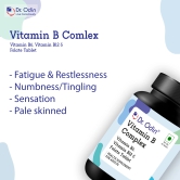 Vitamin B Complex 60 Tablets