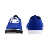 Kzaara Sneakers Blue Casual Shoes - 9