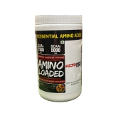 Ketones Nutrition Amino Loaded EAA 7500 | 400 gm | Mix Fruit