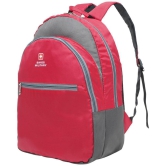 Swiss Military 22 Ltrs Red Laptop Bags