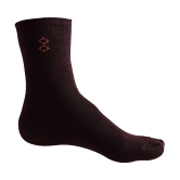 Texlon - Multicolor Cotton Men's Ankle Length Socks ( Pack of 5 ) - Multicolor