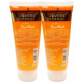 Jovees Herbal De-Tan Face Wash For Brightens For All Skin Type ( Pack of 2 )