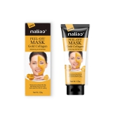 Maliao Peel-Off Mask Gold Collagen