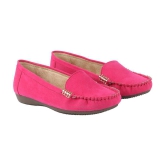 SHOETOPIA Loafers For Women - None