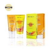 gemblue biocare HONEY & SUNSCREEN Face Wash 300 mL Pack of 2