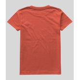 HELLCAT - Orange Cotton Blend Boy's T-Shirt ( Pack of 3 ) - None