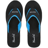 Phonolite Light Blue Womens Slipper - None