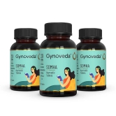 Gynoveda White Discharge Ayurvedic Tablets Antifungal Antibacterial Formula For Intimate Itching Smell-Gynoveda White Discharge Ayurvedic Tablets, Antifungal, Antibacterial Formula For Intimate I