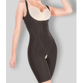 Dermawear Cotton Lycra BodySuite Shapewear - None