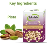 Paleo India 400gm Pistachios Roasted and Salted Pista