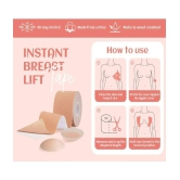 Breast Shaper & Lifter, Breathable Breast Support Boobtape - None