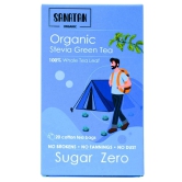 Sanatan organic Stevia Green Tea- 20 sachets