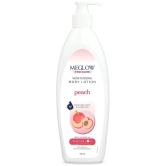 Meglow Pro-Care Moisturizing Lotion Enriched with Peach Ext. For All Skin Type 500 ml