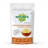 Nature''s Gift Cheese Powder (Creamy Orange) Powder 500 gm