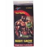 Rikhi Body Grow Mass Gainer Capsule 60 no.s