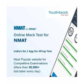 ASIAN Score Youth4work NMAT Mock Test Online Tests CD