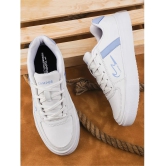 Campus Light Blue Womens Sneakers - None