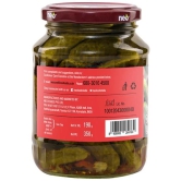 Neo Spicy Gherkin, 350 Gm