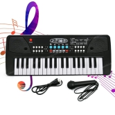 37 Key Electric Piano Keyboard Musical Toy 37 Key Piano Keyboard Toy with DC Power Option