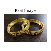 VIVASTRI Gold Bangle ( Pack of 1 ) - None