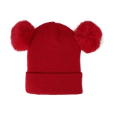 Penyan ® - Baby Boys & Baby Girls Kids Winter Hat Cute Baby Wool Knitted Hat New Born to 18 Months - None