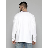 Sanfrancisco White FullSleeve T-Shirt-S / White