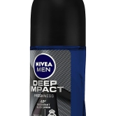 Nivea Men Deep Impact Freshnesh, 50Ml