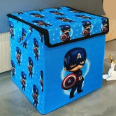 Kids Storage Box-Blue