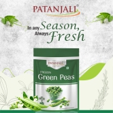 FROZEN GREEN PEAS 500 G