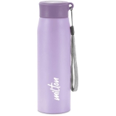 Milton Handy 650 Stainless Steel Water Bottle (690 ml) Purple - Purple