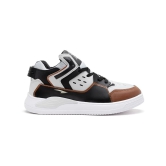 ASIAN MOSCOW-13 Tan Mens Sneakers - None