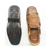 IndiForce - Brown  Men's Sandals - 6