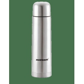 Modware Bullet Vaccum Flask 500 ml Bottle (silver steel)