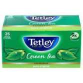 Tetley Green Tea 25Bag