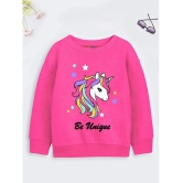 Trampoline Girls Graphic Printed Sweatshirts - Pack of 1 - None