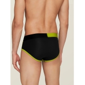 XYXX - Multicolor Modal Mens Briefs ( Pack of 3 ) - None