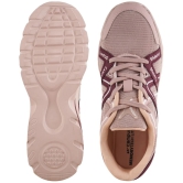 Campus Peach Womens Sneakers - None