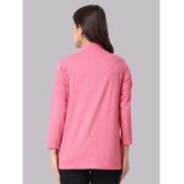 Affair Cotton Shrugs - Pink Single - None