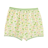 Bodycare - Multi Cotton Girls Bloomers ( Pack of 3 ) - None